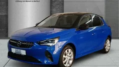 Blau Gebraucht 2022 Opel Corsa Edition Kleinwagen | 17.888 € (Fairer Preis)
