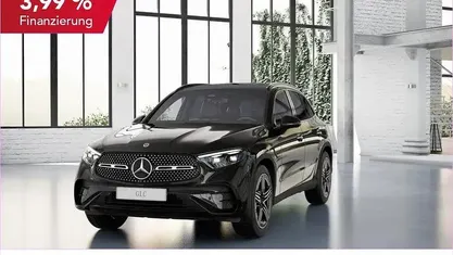 Gebraucht Mercedes GLC220 AMG 197 PS (144 kW) 2025 SUV