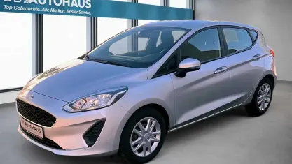 Occasion Ford Fiesta Cool & Connect 95 ch (69 kW) 2021 Argent Citadine