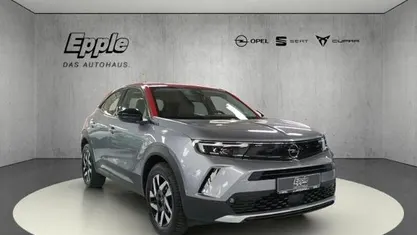 Grau Gebraucht 2021 Opel Mokka-e Elegance SUV | 16.690 € (Fairer Preis)