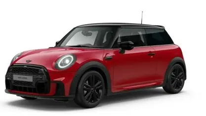 Gebraucht Mini John Cooper Works 136 PS (100 kW) 2023 Rot Kleinwagen