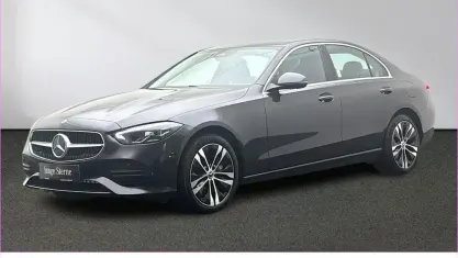 Gebraucht Mercedes C300e Avantgarde 197 PS (144 kW) 2025 Grau