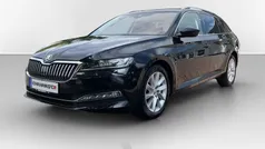Schwarz Gebraucht 2020 Skoda Superb Style Kombi | 21.980 € (Fairer Preis)