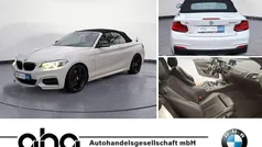 Gebraucht 2021 BMW M240 M Sport Cabrio | 35.590 € (Superpreis)