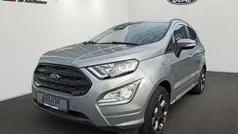 Grau Gebraucht 2022 Ford Ecosport ST-Line SUV | 20.180 € (Fairer Preis)