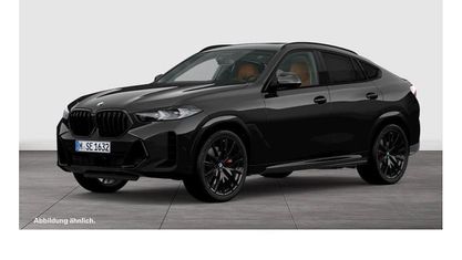 Occasion BMW X6 M Sport 286 PK (210 kW) 2025 Zwart SUV