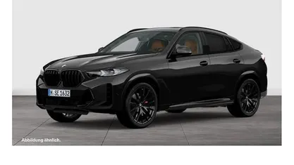 Usata BMW X6 M Sport 286 CV (210 kW) 2025 Nero SUV