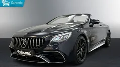 Mercedes S63 AMG