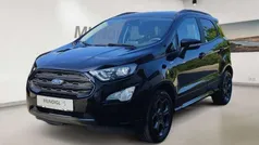 Schwarz Gebraucht 2022 Ford Ecosport ST-Line SUV | 20.730 € (Fairer Preis)