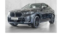 Schwarz Gebraucht 2024 BMW X6 M Sport SUV | 83.495 € (Fairer Preis)