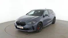 Blau Gebraucht 2024 BMW 120 M Sport Kleinwagen | 37.300 € (Fairer Preis)