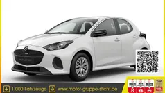 Weiss Neu 2025 Mazda 2 Prime-Line Limousine | 21.390 € (Fairer Preis)