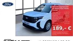 Weiss Neu 2025 Ford Transit Trend Van | 21.989 € (Superpreis)