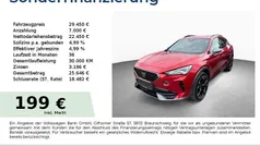 Gebraucht 2021 Cupra Formentor VZ SUV | 29.450 € (Fairer Preis)