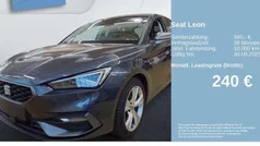 Grau Gebraucht 2024 Seat Leon FR Limousine | 26.280 € (Guter Preis)