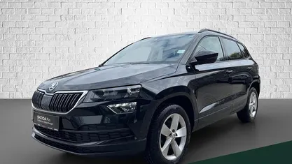 Usata Skoda Karoq Ambition 150 CV (110 kW) 2019 Nero SUV