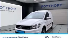 Weiss Gebraucht 2020 VW Caddy Van / Kleinbus | 15.443 € (Guter Preis)