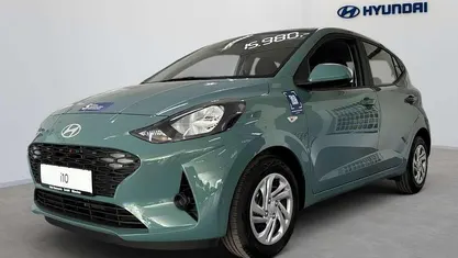Gebraucht 2025 Hyundai i10 Select Kleinwagen | 15.180 € (Guter Preis)