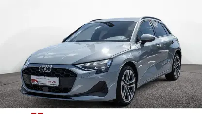 Gebraucht Audi A3 Sport 204 PS (150 kW) 2025 Pfeilgrau Limousine