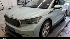 Arctic silber metallic Gebraucht 2022 Skoda Enyaq iV Suite SUV | 29.490 € (Guter Preis)