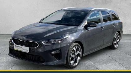 Gebraucht 2019 Kia Ceed Spirit Kleinwagen | 14.490 € (Fairer Preis)