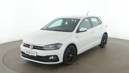 Weiß Gebraucht 2019 VW Polo GTI Limousine | 16.540 € (Guter Preis)