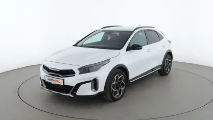 Gebraucht Kia XCeed GT-Line 160 PS (117 kW) 2024 Weiß SUV