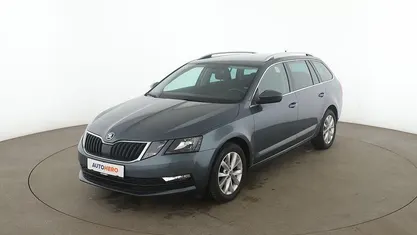 Grau Gebraucht 2018 Skoda Octavia Ambition Kombi | 16.080 € (Fairer Preis)