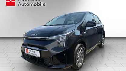 Gebraucht Kia Picanto Vision 68 PS (50 kW) 2026 Schwarz Kleinwagen