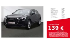 Gebraucht 2024 Audi Q3 Sportback Ambiente SUV | 38.480 € (Superpreis)