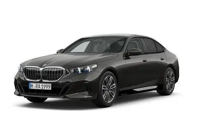 Gebraucht BMW 520 M Sport 190 PS (139 kW) 2025 Grau Limousine