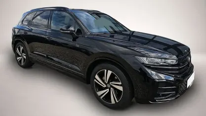 Neu VW Touareg R-line 286 PS (210 kW) 2026 Schwarz SUV