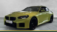 Gelb Gebraucht 2024 BMW M2 Basis Coupé | 63.990 € (Fairer Preis)