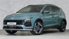 Mangrove green Neu 2025 Hyundai Bayon Prime SUV | 23.480 € (Guter Preis)