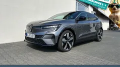 Grau Gebraucht 2024 Renault Mégane Techno Limousine | 37.690 € (Fairer Preis)