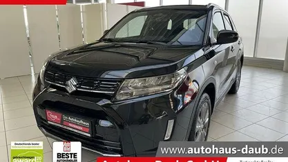 Neu Suzuki Vitara Comfort 110 PS (80 kW) 2025 Cosmic black pearl metallic SUV