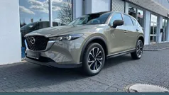 Beige zircon sand Gebraucht 2023 Mazda CX-5 Newground SUV | 32.490 € (Fairer Preis)
