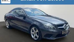 Grau Gebraucht 2016 Mercedes E200 | 20.990 € (Superpreis)