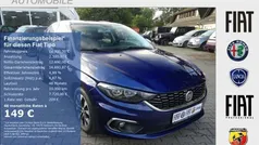 Gebraucht 2019 Fiat Tipo Mirror Limousine | 14.990 € (Etwas zu teuer)