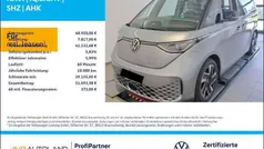 Silber Gebraucht 2023 VW ID. Buzz Pro Van | 48.950 € (Guter Preis)