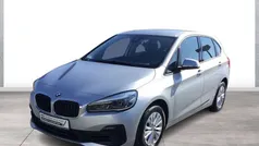Grau Gebraucht 2021 BMW 218 Active Tourer Advantage Van / Kleinbus | 18.790 € (Fairer Preis)