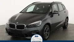 Mineralgrau metallic Gebraucht 2019 BMW 220 Sport Line Kombi | 21.495 € (Fairer Preis)