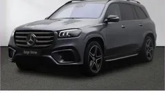 Grau Gebraucht 2023 Mercedes GLS450 AMG line SUV | 99.860 €