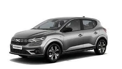 Neu Dacia Sandero Journey 101 PS (74 kW) 2025 Dolomitgrau Limousine