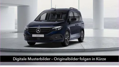 Gebraucht 2024 Mercedes EQT200 Van / Kleinbus | 28.950 € (Superpreis)