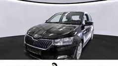 Schwarz Gebraucht 2021 Skoda Fabia Cool Plus Limousine | 12.443 € (Fairer Preis)