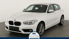 Weiß Gebraucht 2019 BMW 120 Advantage Kleinwagen | 17.995 € (Fairer Preis)