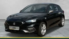 Schwarz Neu 2025 Seat Leon FR Limousine | 32.550 € (Fairer Preis)