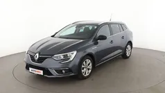 Grau Gebraucht 2019 Renault Mégane GrandTour LIMITED Kombi | 11.700 € (Fairer Preis)