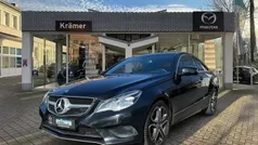 Schwarz Gebraucht 2013 Mercedes E200 Elegance Limousine | 16.196 € (Fairer Preis)